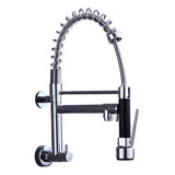 Torneira Gourmet 40cm Cromada De Parede Belcca tgm40c-pl